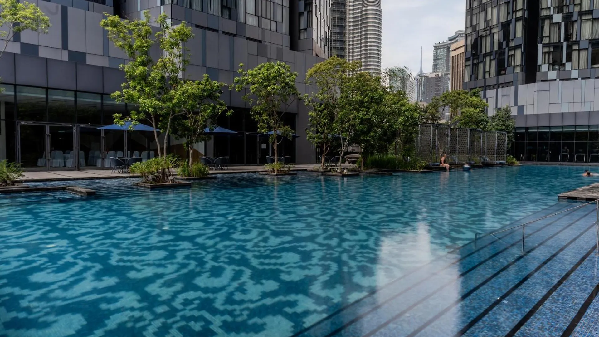 쿠알라룸푸르 Star Klcc Elegant 2-3Pax By Dingding 아파트 말레이시아